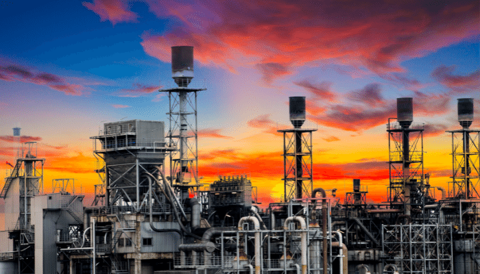 Refinery loss control performance KPIs