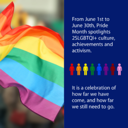 Pride month spotlights 2SLGBTQI+ culture, achievements, and activism