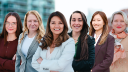 women of Trindent Consulting