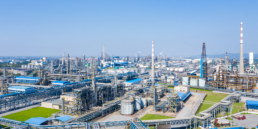 refinery