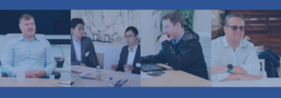 Various Trindent consulting staff