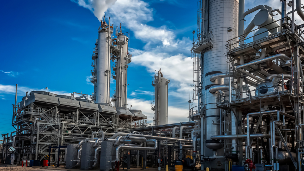 Refinery Blending Optimization - Trindent Consulting